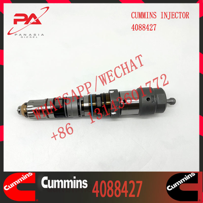 Fuel Injector For Diesel QSK60 Engine Spare Parts 4088427 / 4326780 / 4087893 / 4001813