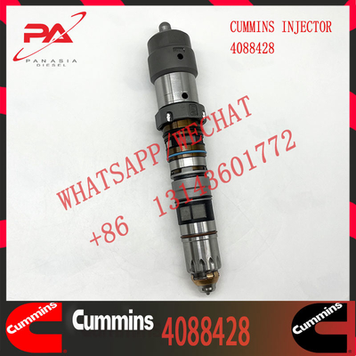 QSK23 Diesel Engine Common Rail Fuel Injector 4001813 4087893 4326780 4088416 4326781