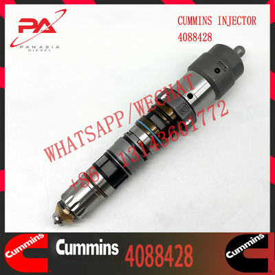 QSK23 Diesel Engine Common Rail Fuel Injector 4001813 4087893 4326780 4088416 4326781