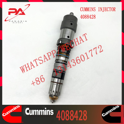QSK23 Diesel Engine Common Rail Fuel Injector 4001813 4087893 4326780 4088416 4326781