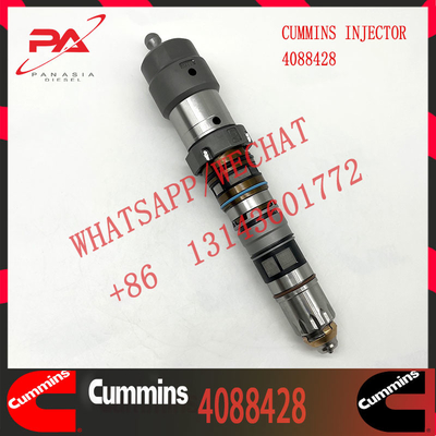 QSK23 Diesel Engine Common Rail Fuel Injector 4001813 4087893 4326780 4088416 4326781