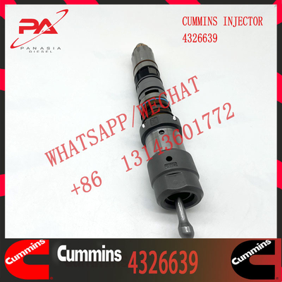 QSK60 QSK78 Fuel Diesel Injector 4326782 4087893 4326780 4001813 4326780PX 3677446RX