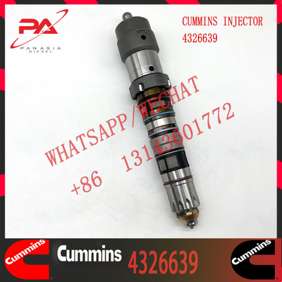 QSK60 QSK78 Fuel Diesel Injector 4326782 4087893 4326780 4001813 4326780PX 3677446RX