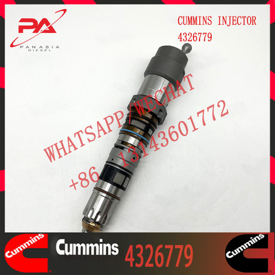 Diesel Engine Parts Cummins Injector 4088426 4087892 4326779 QSK60 4088426 4087892 4326779
