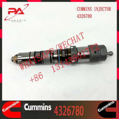 4076533 QSK23 Diesel Engine Common Rail Fuel Injector 4088427 4001813 4087893 4326780 4088416
