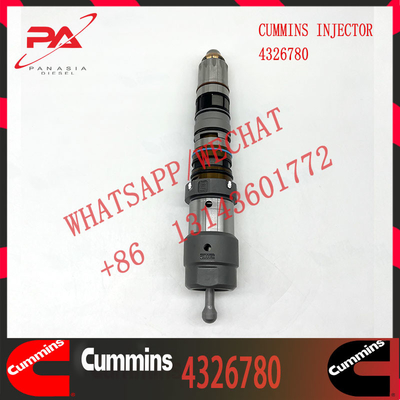 4076533 QSK23 Diesel Engine Common Rail Fuel Injector 4088427 4001813 4087893 4326780 4088416