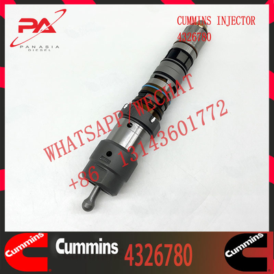 4076533 QSK23 Diesel Engine Common Rail Fuel Injector 4088427 4001813 4087893 4326780 4088416
