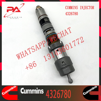 4076533 QSK23 Diesel Engine Common Rail Fuel Injector 4088427 4001813 4087893 4326780 4088416