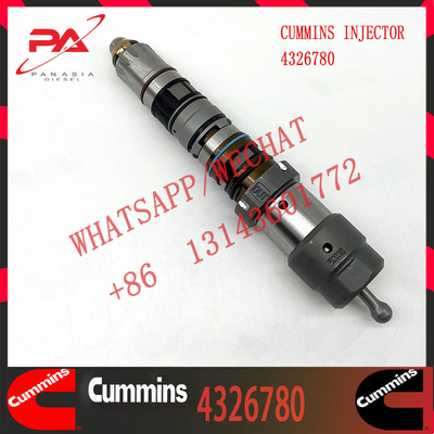 4076533 QSK23 Diesel Engine Common Rail Fuel Injector 4088427 4001813 4087893 4326780 4088416