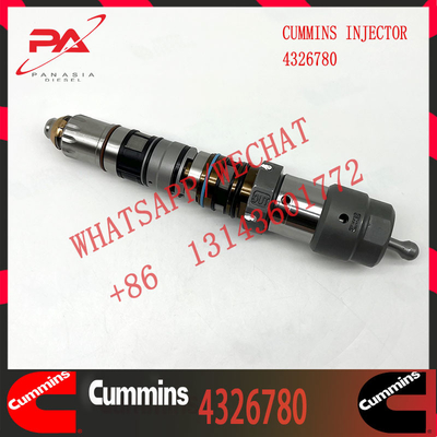 4076533 QSK23 Diesel Engine Common Rail Fuel Injector 4088427 4001813 4087893 4326780 4088416