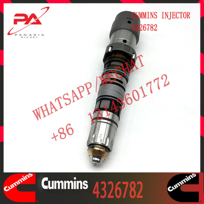 4326782 4088429 4087895 Diesel Engine Injector For CUMMINS QSK 45 K60 QSK60