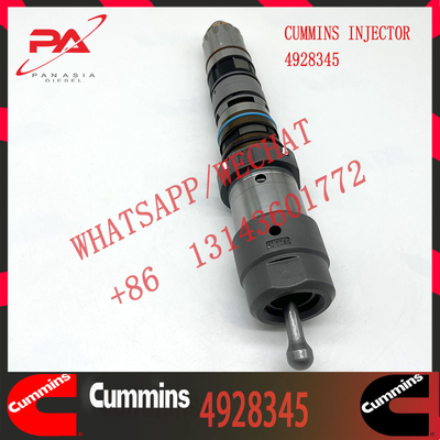 Machinery Parts Diesel Fuel Injector 4928345 4087886 4001830 3867762 For Cummins QSK19