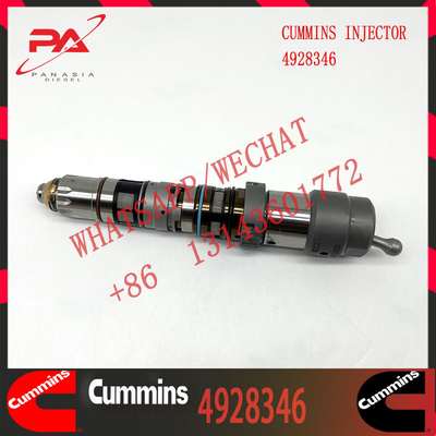 QSK23 QSK45 QSK60 Diesel Engine Common Rail Injector 4902828 4088428 4326780 4326781 4928346