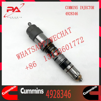 QSK23 QSK45 QSK60 Diesel Engine Common Rail Injector 4902828 4088428 4326780 4326781 4928346