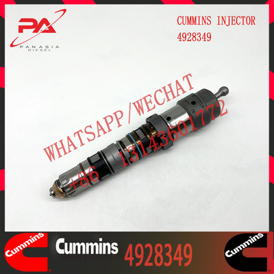 4326784 Cummins QSK60 Diesel Engine Fuel Injector 4928349 4010160 4087891 4010158 For Truck Excavator