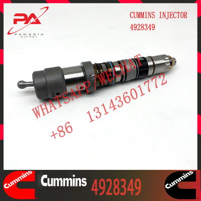 4326784 Cummins QSK60 Diesel Engine Fuel Injector 4928349 4010160 4087891 4010158 For Truck Excavator