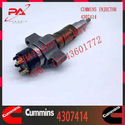Diesel Parts Fuel Injector 4307414 4359204 For Dongfeng Foton Cummins QSC8.3 QSL9