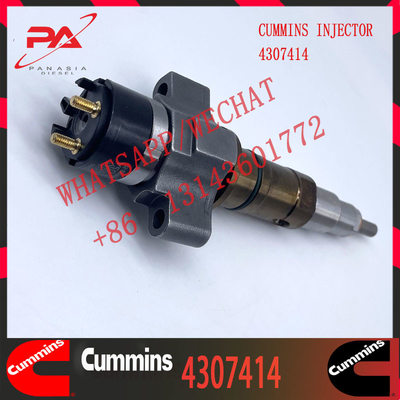 Diesel Parts Fuel Injector 4307414 4359204 For Dongfeng Foton Cummins QSC8.3 QSL9