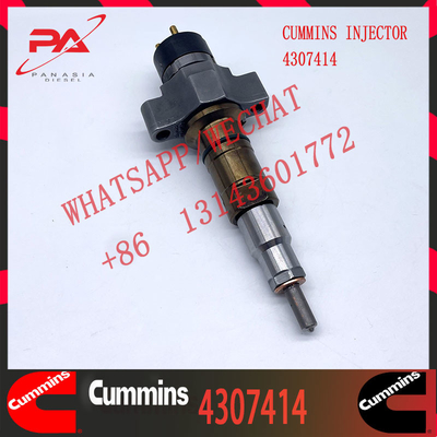 Diesel Parts Fuel Injector 4307414 4359204 For Dongfeng Foton Cummins QSC8.3 QSL9