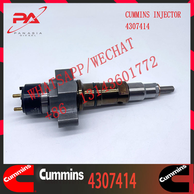 Diesel Parts Fuel Injector 4307414 4359204 For Dongfeng Foton Cummins QSC8.3 QSL9