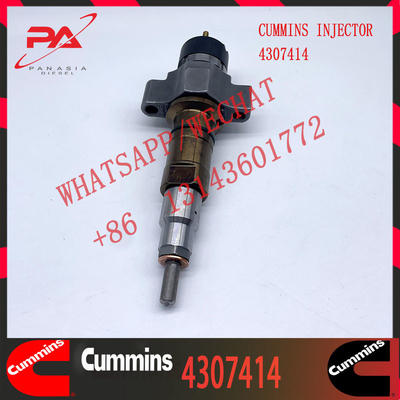 Diesel Parts Fuel Injector 4307414 4359204 For Dongfeng Foton Cummins QSC8.3 QSL9