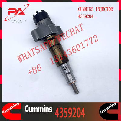 Fuel Diesel Injector Nozzle For Cummins 4359204 6C8.3 / QSL9 Common Rail