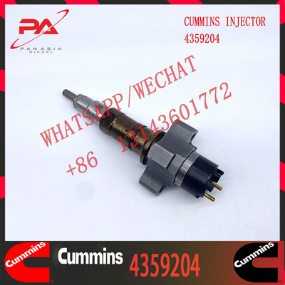 Fuel Diesel Injector Nozzle For Cummins 4359204 6C8.3 / QSL9 Common Rail