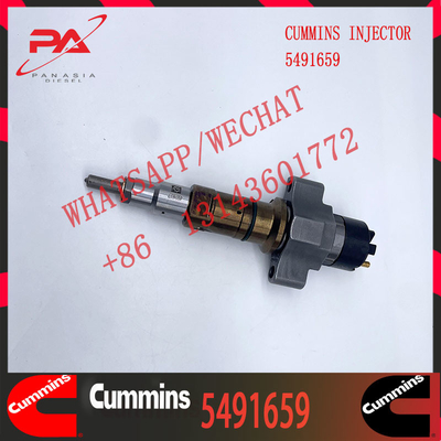 5491659 C4359204 Diesel Fuel Injector For Cummins Excavator QSL9.3 ISCE Engine 6L