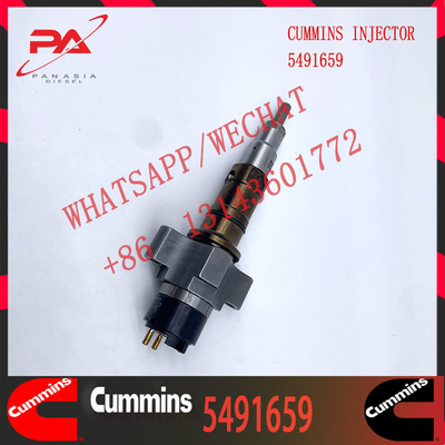 5491659 C4359204 Diesel Fuel Injector For Cummins Excavator QSL9.3 ISCE Engine 6L
