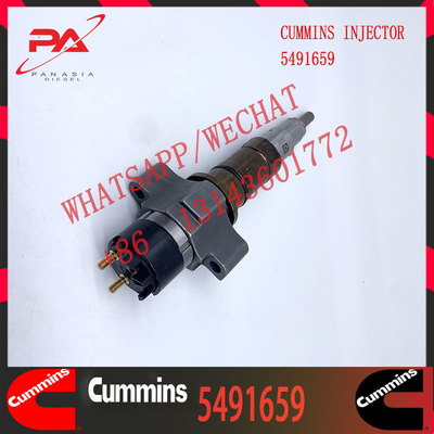 5491659 C4359204 Diesel Fuel Injector For Cummins Excavator QSL9.3 ISCE Engine 6L