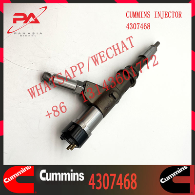 C4359204 Diesel Fuel Injector For Cummins Excavator 5491659 QSL9.3 ISCE Engine 6L