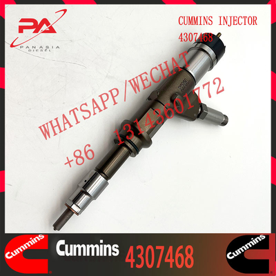 C4359204 Diesel Fuel Injector For Cummins Excavator 5491659 QSL9.3 ISCE Engine 6L