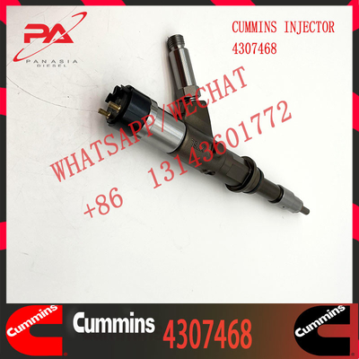 C4359204 Diesel Fuel Injector For Cummins Excavator 5491659 QSL9.3 ISCE Engine 6L