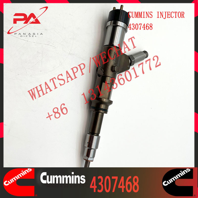C4359204 Diesel Fuel Injector For Cummins Excavator 5491659 QSL9.3 ISCE Engine 6L