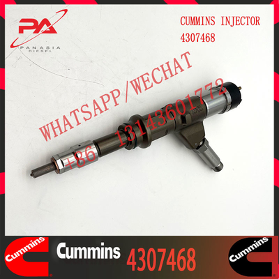 C4359204 Diesel Fuel Injector For Cummins Excavator 5491659 QSL9.3 ISCE Engine 6L