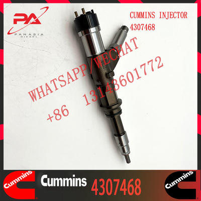 C4359204 Diesel Fuel Injector For Cummins Excavator 5491659 QSL9.3 ISCE Engine 6L
