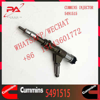 Hardware Fittings For Cummins Diesel Injector Parts 4307475 / 5491515