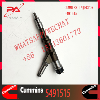 Hardware Fittings For Cummins Diesel Injector Parts 4307475 / 5491515