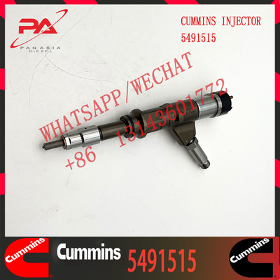 Hardware Fittings For Cummins Diesel Injector Parts 4307475 / 5491515