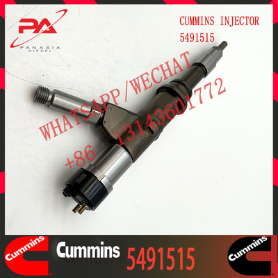 Hardware Fittings For Cummins Diesel Injector Parts 4307475 / 5491515
