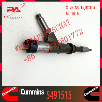 Hardware Fittings For Cummins Diesel Injector Parts 4307475 / 5491515