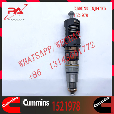 4954646 Diesel Engine Common Rail QSX15 Fuel Injector 4076963 4903028 570016 1521978