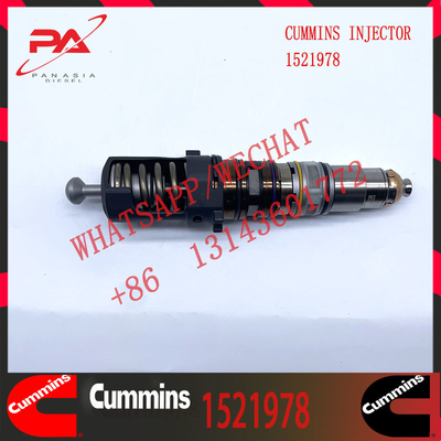 4954646 Diesel Engine Common Rail QSX15 Fuel Injector 4076963 4903028 570016 1521978