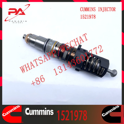 4954646 Diesel Engine Common Rail QSX15 Fuel Injector 4076963 4903028 570016 1521978