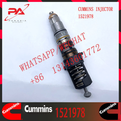 4954646 Diesel Engine Common Rail QSX15 Fuel Injector 4076963 4903028 570016 1521978
