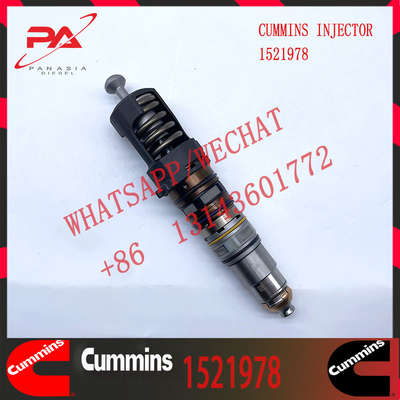 4954646 Diesel Engine Common Rail QSX15 Fuel Injector 4076963 4903028 570016 1521978