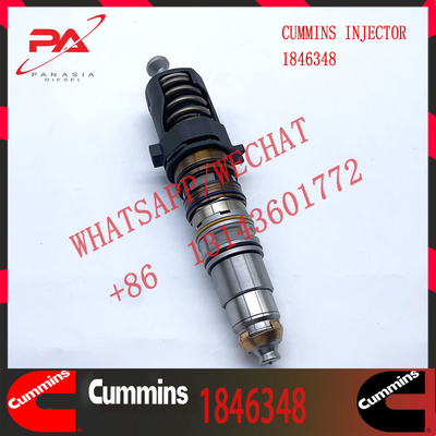 QSX15 ISX15 Engine Common Rail Fuel Injector 3766446 5634701 4903455 1846348