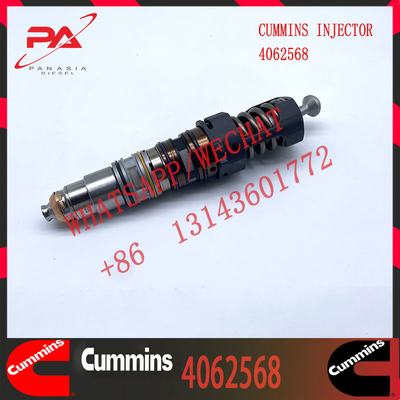 QSX Cummins Common Rail Fuel Injector 4010226 4409521 4062568 4062568PX  X15 Series