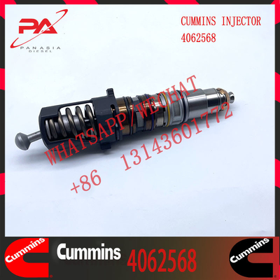 QSX Cummins Common Rail Fuel Injector 4010226 4409521 4062568 4062568PX  X15 Series