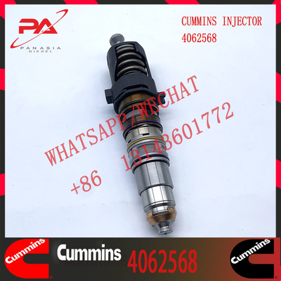 QSX Cummins Common Rail Fuel Injector 4010226 4409521 4062568 4062568PX  X15 Series